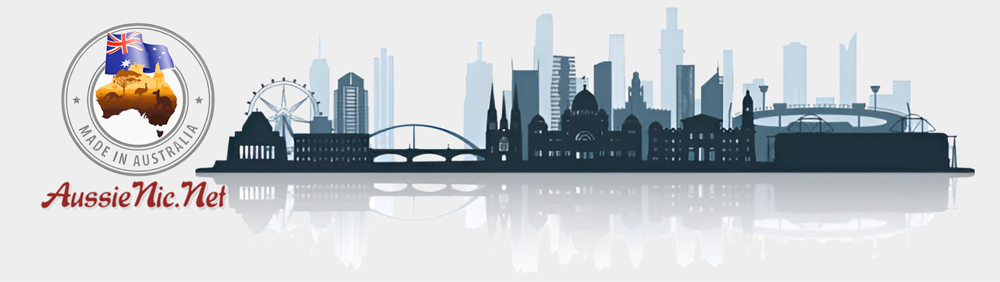 Made in Australia - TIMS Landscape ART Logo